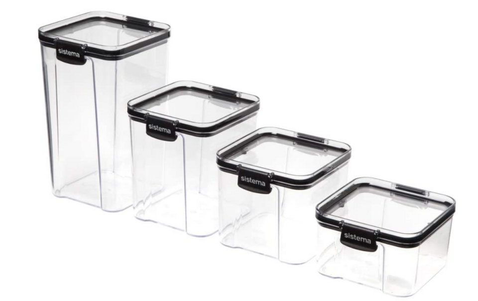 Sistema Ultra Square Food Container from Amazon