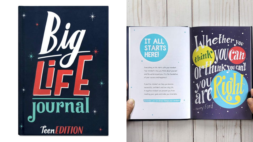 Best Easter gifts: Big Life Journal