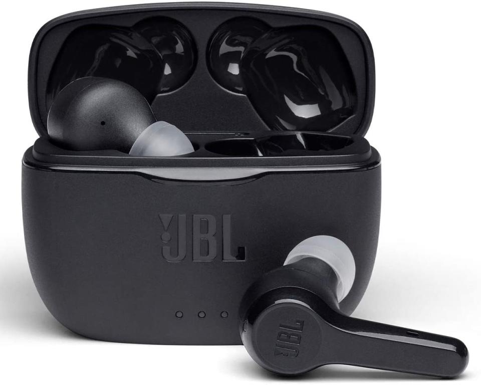 JBL Tune 215TWS True Wireless in-Ear Bluetooth Headphones. Image via Amazon.