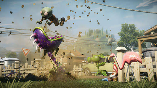 plants vs zombies garden warfare 2 android download grátis
