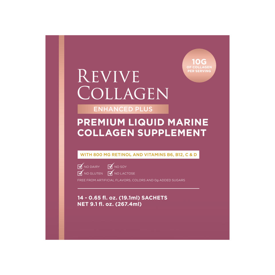 Courtesy of Revive Collagen