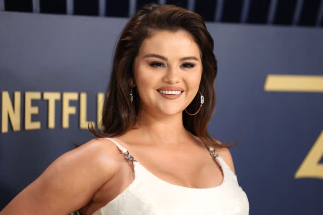 <p>Monica Schipper/FilmMagic/Getty Images</p> Selena Gomez