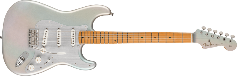 0140242343 HER Strat H.E.R. Is First Black Female Artist to Launch Fender Signature Guitar