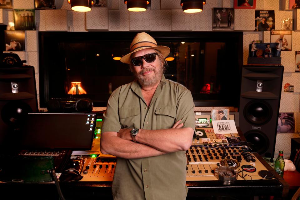 Hank Williams Jr. was the original performer of the Monday Night Football theme song.