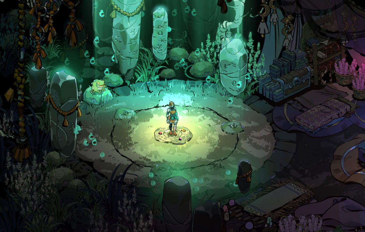 photo of Supergiant shows off Hades II's gameplay and new god designs image