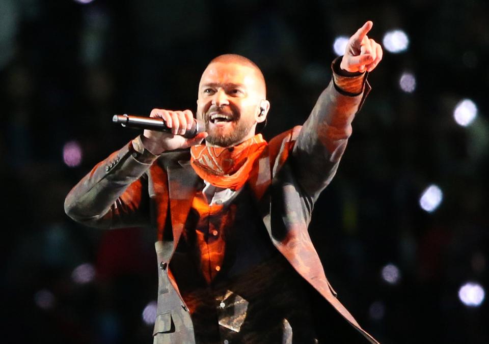 Justin Timberlake has announced a intimate free show at downtown Memphis' Orpheum for Jan. 19.