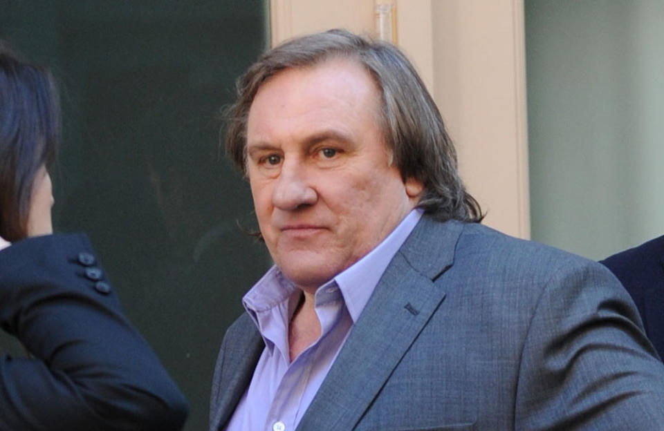 Gérard Depardieu - "Mon Père, ce héros"