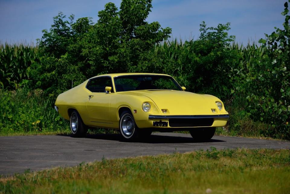 <p>Mecum’s Kissimmee auction will take place Jan. 15-24. For information, visit <a href="https://www.mecum.com/" rel="nofollow noopener" target="_blank" data-ylk="slk:Mecum.com;elm:context_link;itc:0;sec:content-canvas" class="link ">Mecum.com</a>.</p>