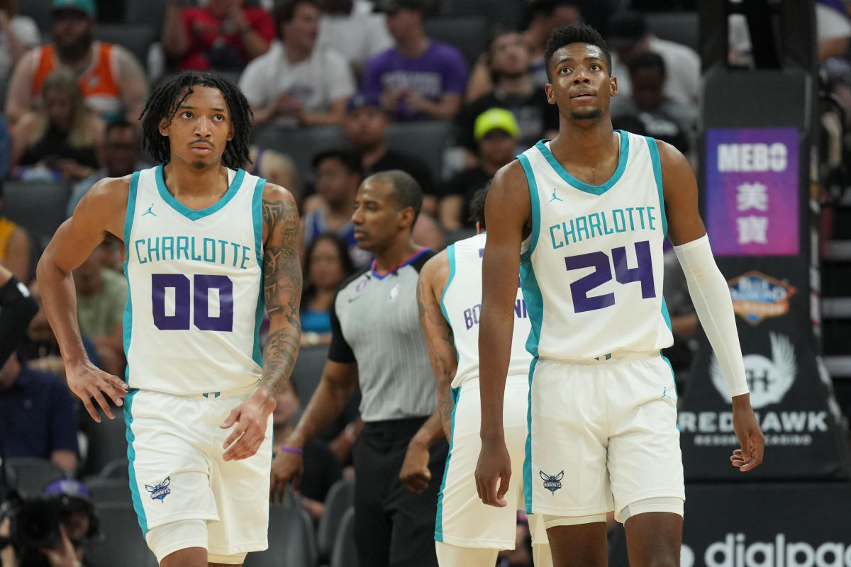 Brandon Miller hits 18 points but his Charlotte Hornets Summer