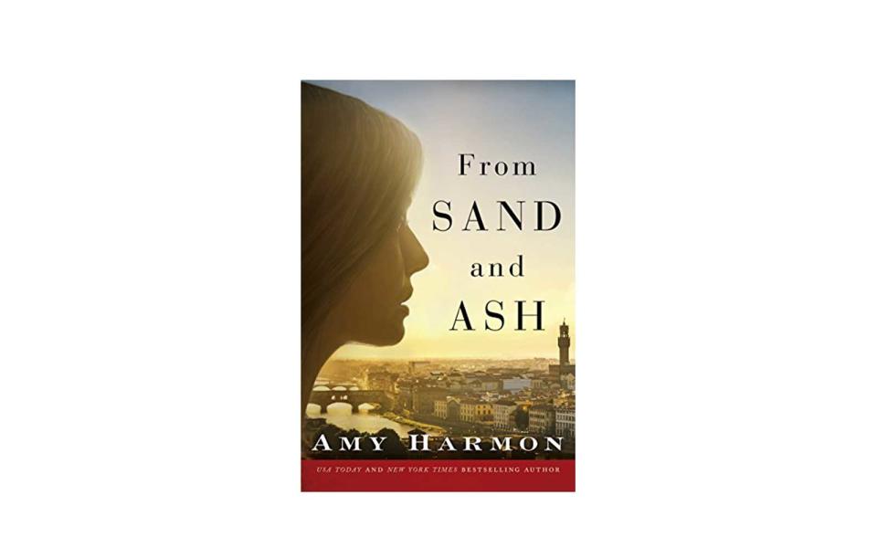 'From Sand and Ash' by Amy Harmon (Lake Union Publishing)