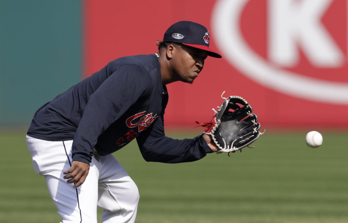 Jose Ramirez's days of sitting are coming to an end for Cleveland Indians 