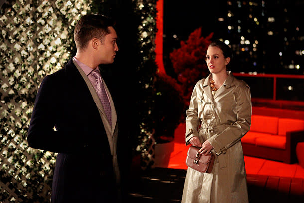 Gossip Girl (May 14, 8-9PM, The CW)