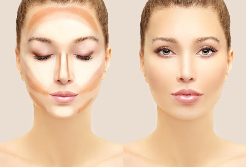 CONTOURING