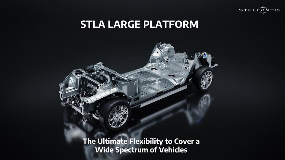 stla large platform