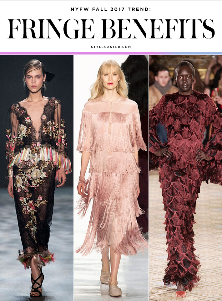 Marchesa; Erin Fetherston; Christian Siriano(ImaxTree)