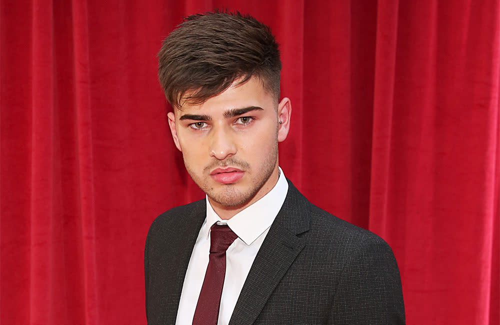 Owen Warner is hoping to break into Hollywood after his Hollyoaks exit credit:Bang Showbiz
