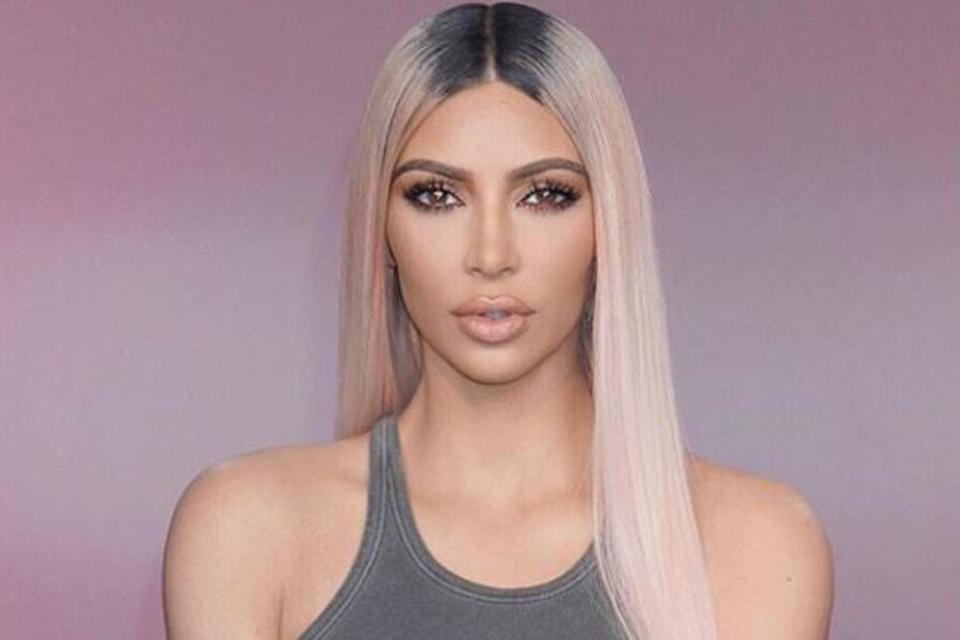 2016: The robbery took place two years ago: @KimKardashian Instagram