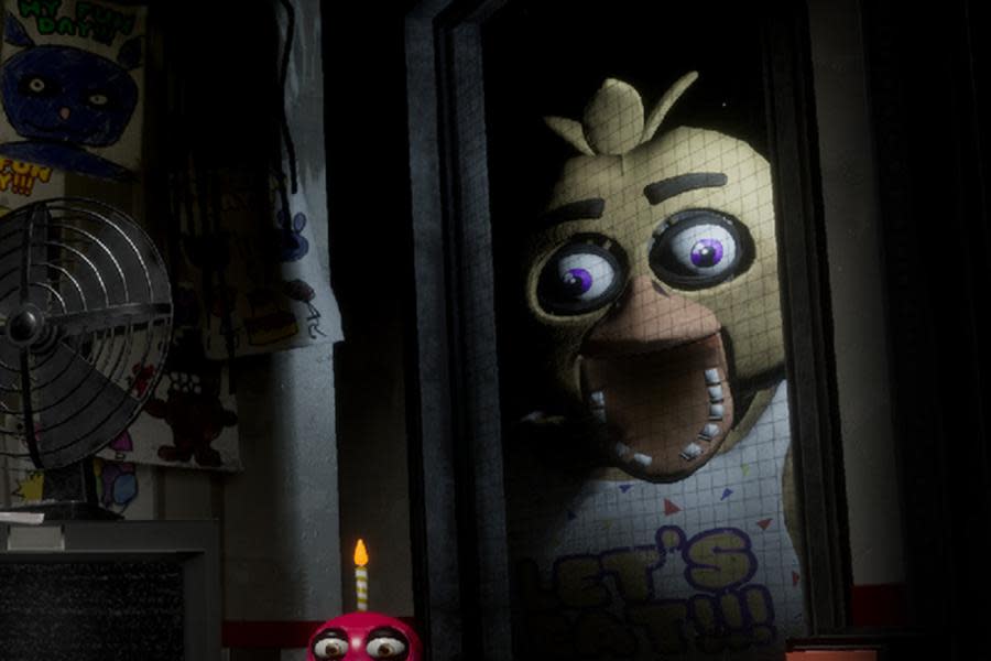 Five Nights at Freddy’s emociona con el regreso del mejor juego de la franquicia