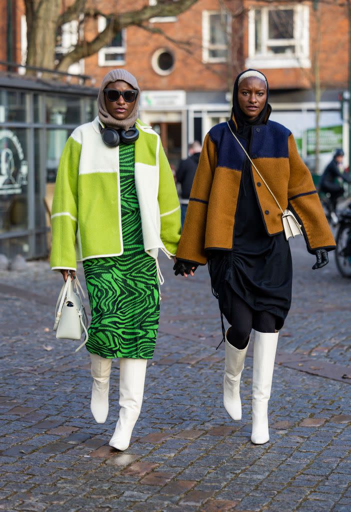 Everyone at Copenhagen Fashion Week Is Wearing This Winter Accessory