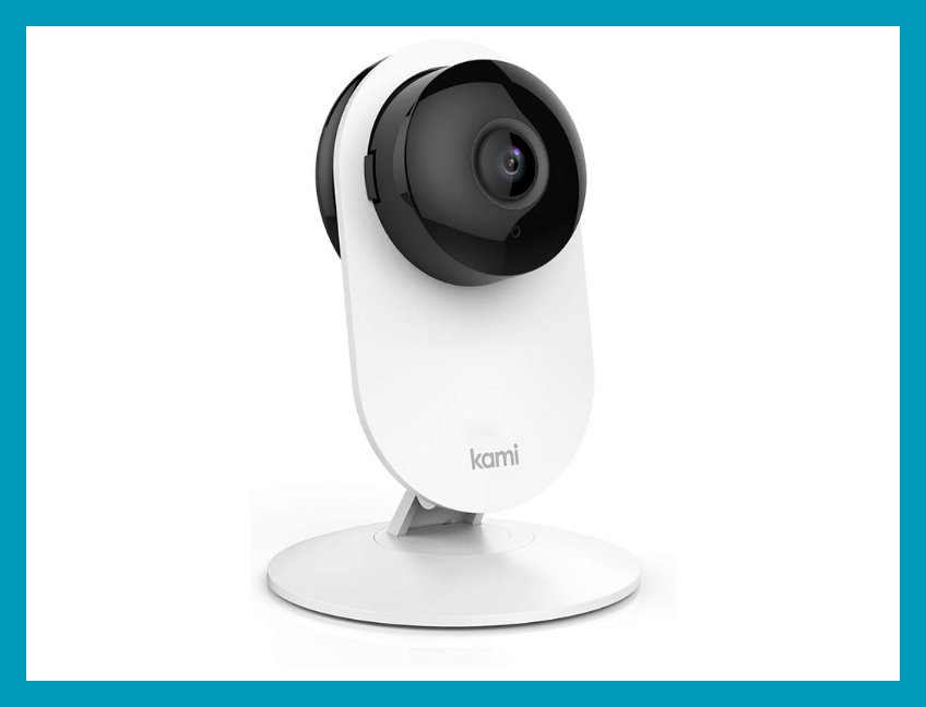 Save 30 percent on the Kami HD Security Camera. (Photo: Amazon)