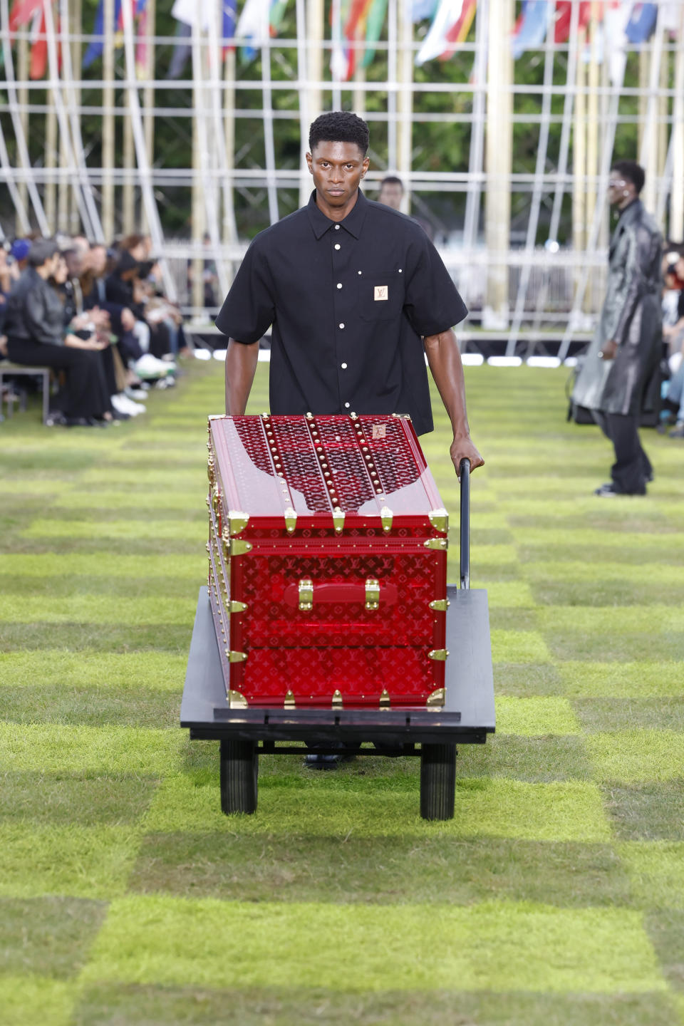 Louis Vuitton Spring Summer 2025 Men’s Collection