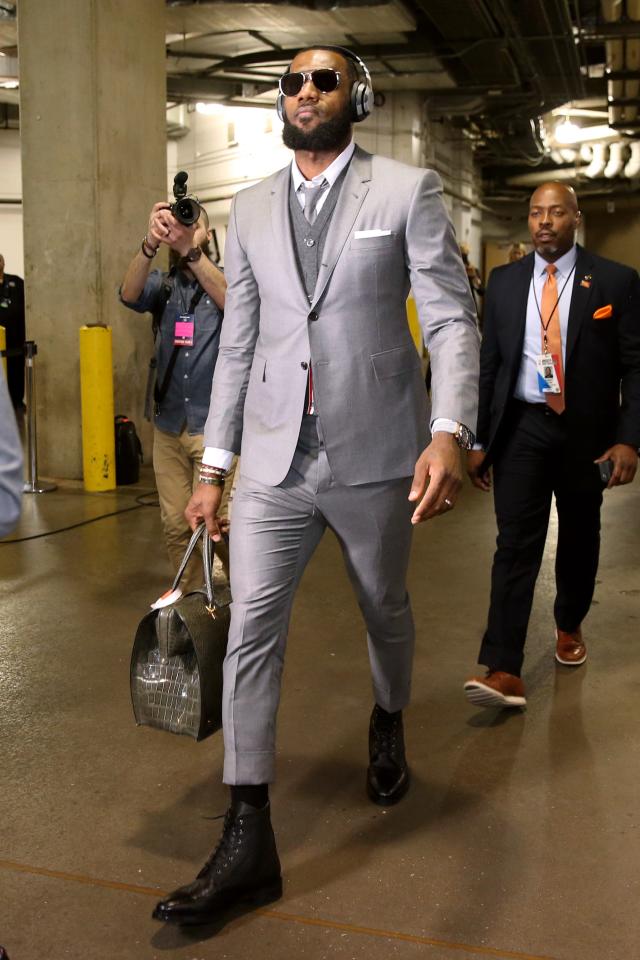 The 15 Best Dressed NBA Players