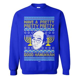 Curb Your Enthusiasm sweater