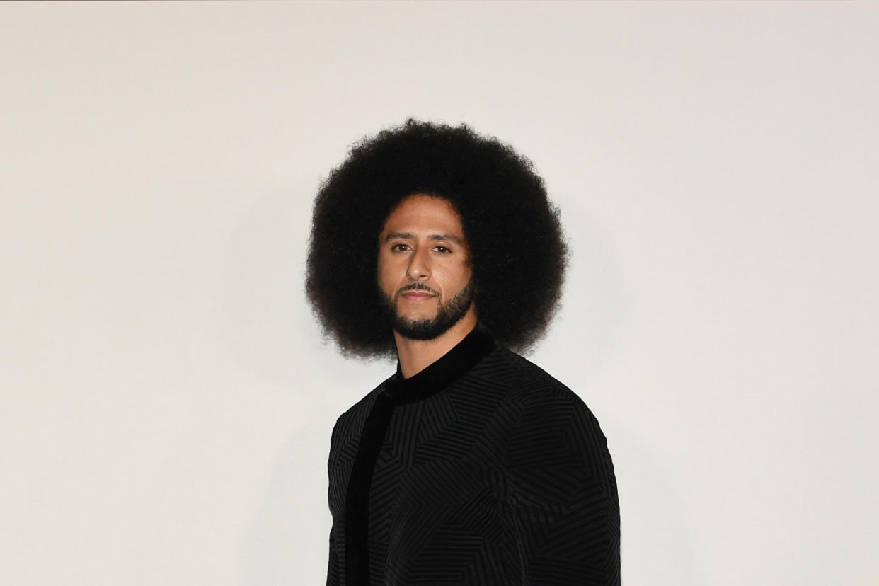 Colin Kaepernick Jon Kopaloff/FilmMagic/Getty Images