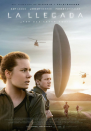 <p>Hier kommt der zweite Marketing-Patzer von „Arrival“. Die britischen Filmplakate für den Sci-Fi-Geniestreich waren in der Regel einfach und stilvoll, aber auf diesem spanischen Plakat wurden Amy Adams und der anziehend kantige Jeremy Renner beinahe zu Tode retuschiert. <i>(Bild: IMP Awards)</i></p>