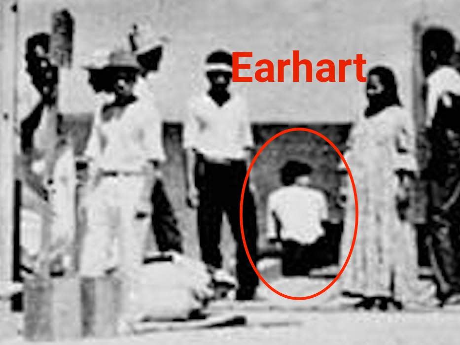 amelia earhart marshall islands