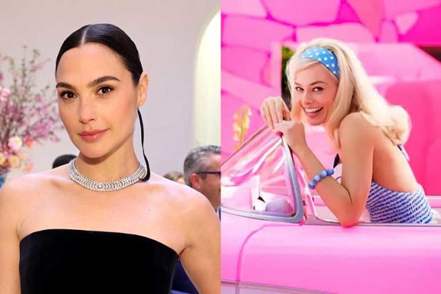 Along with Her Shocking Fast X Return, Gal Gadot Almost Popped Up in  Barbie, Too