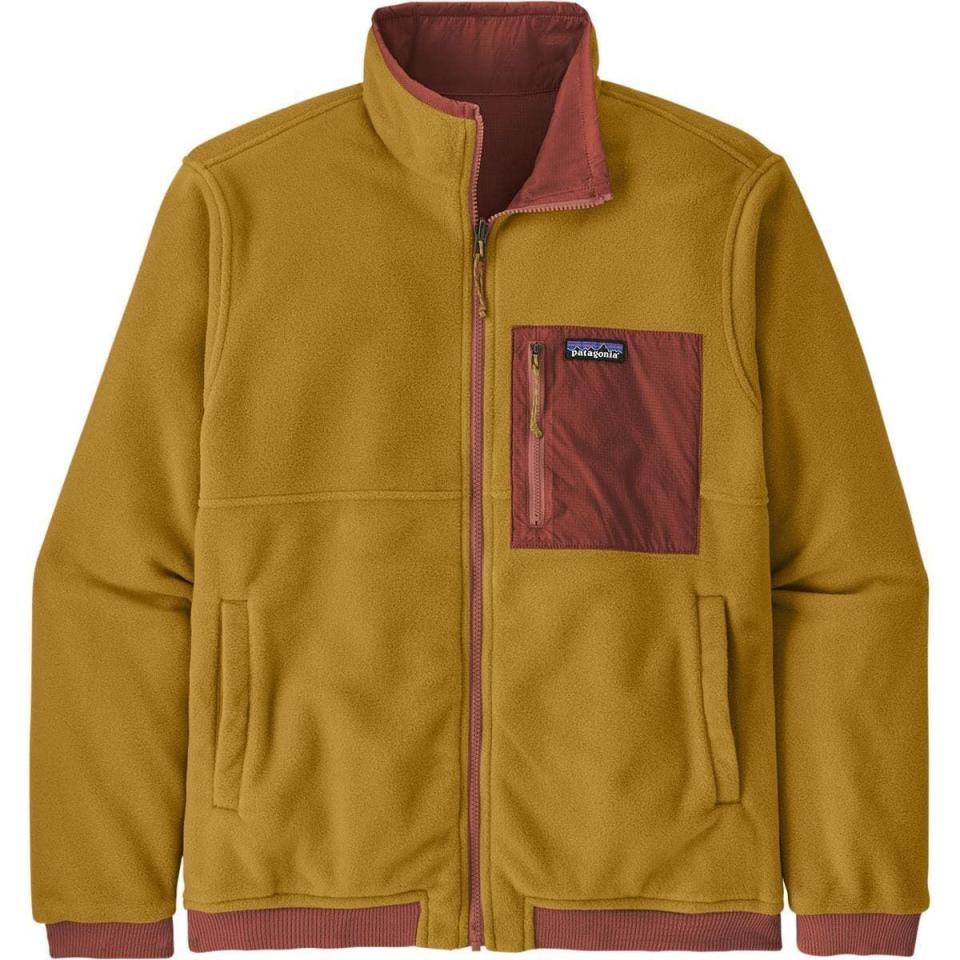 <p><a href="https://go.redirectingat.com?id=74968X1596630&url=https%3A%2F%2Fwww.backcountry.com%2Fpatagonia-reversible-shelled-microdini-jacket-mens&sref=https%3A%2F%2Fwww.menshealth.com%2Fstyle%2Fa60300785%2Fbackcountry-patagonia-march-sale-2024%2F" rel="nofollow noopener" target="_blank" data-ylk="slk:Shop Now;elm:context_link;itc:0;sec:content-canvas" class="link ">Shop Now</a></p><p>Reversible Shelled Microdini Jacket</p><p>$139.30</p>