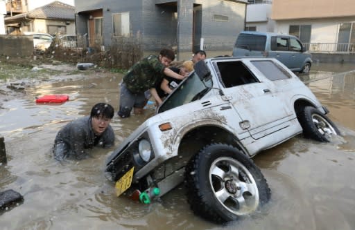 Scientists have warned that one consequence of global warming could be an increase in rain-related disasters, and experts now say people should leave well in advance of evacuation orders where forecasts show heavy rain is possible