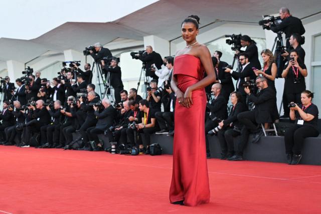 Timothée Chalamet, Simone Ashley, Sadie Sink: The best looks from the 2022 Venice  Film Festival