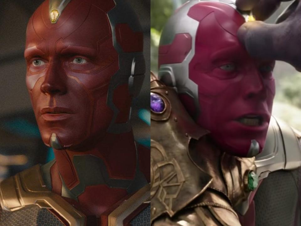 vision then and now