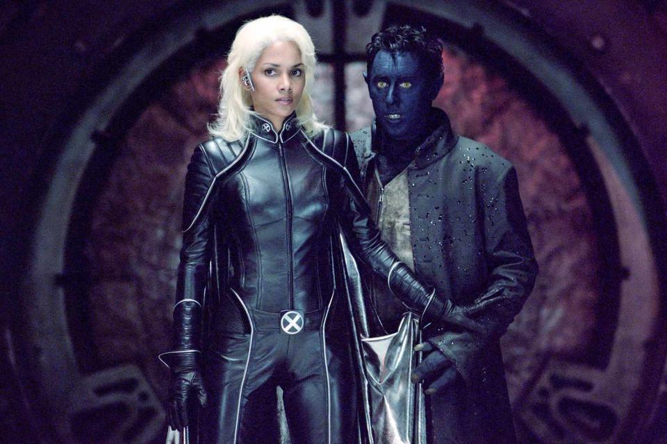 X-2: X-men 2 (X2) Halle Berry, Storm (Character) Alan Cumming, Nightcrawler (Character) Film and Television