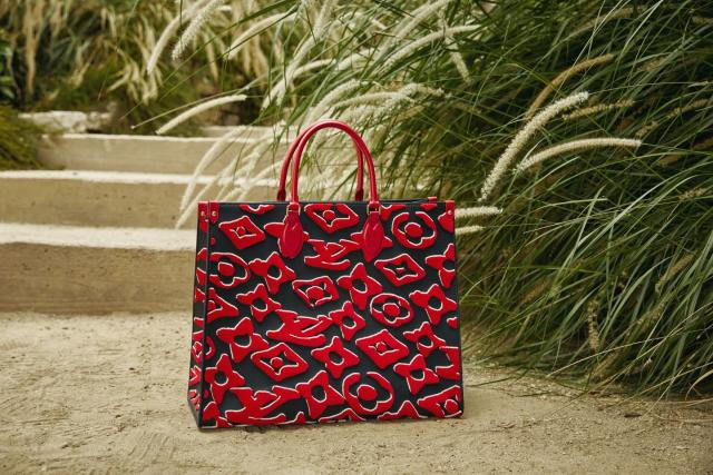 Louis Vuitton Debuts Capsule Collection with Artist Urs Fischer