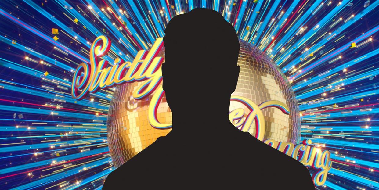 strictly come dancing silhouette