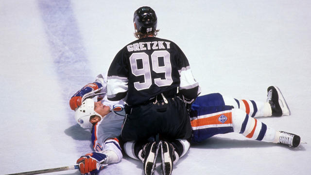 How the Wayne Gretzky Trade Changed Hockey in California