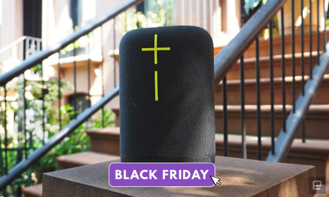 Best bluetooth speaker hot sale deals black friday