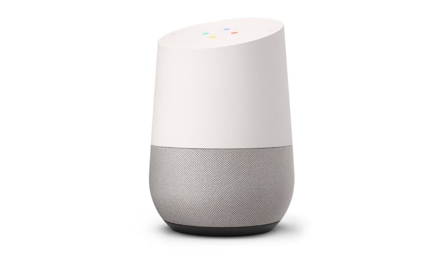 Know someone who loves Google? Then the Home will let them take that love to strange new levels.
