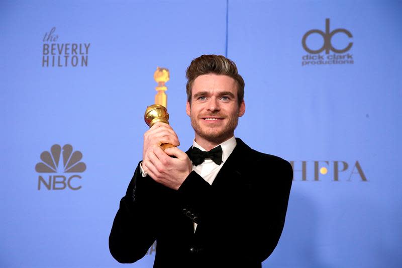 Richard Madden (Credit: EFE)