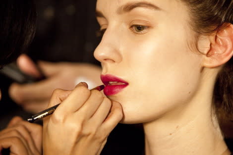 Fall makeup tips straight from the runways