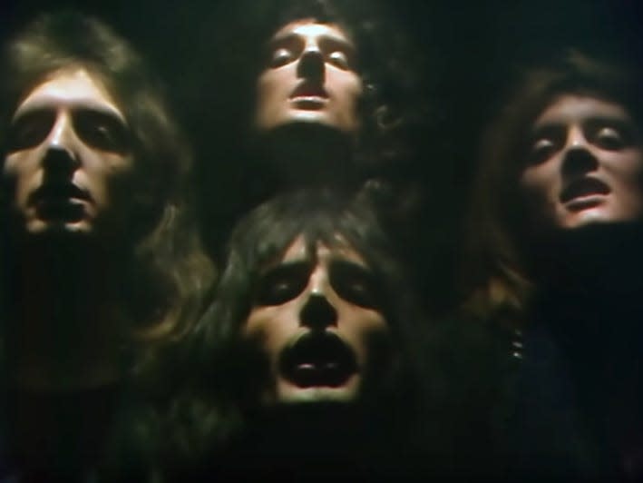 bohemian rhapsody