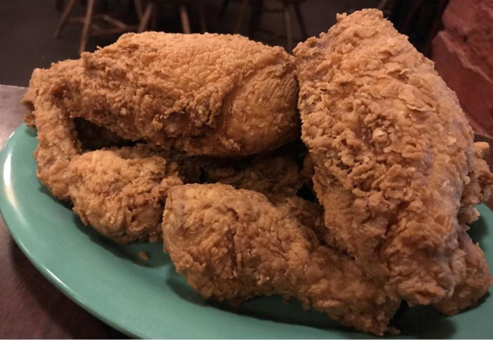 #40 Babe’s Chicken Dinner House (Multiple Locations in Texas)