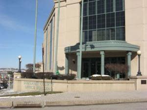 The Somerset County Office Building houses the commissioners.