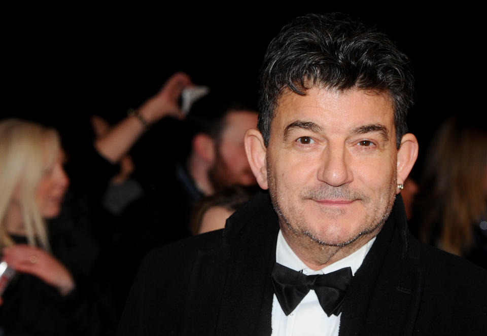 John Altman attends the National Television Awards at 02 Arena on January 21, 2015 in London, England.  (Photo by Anthony Harvey/Getty Images)