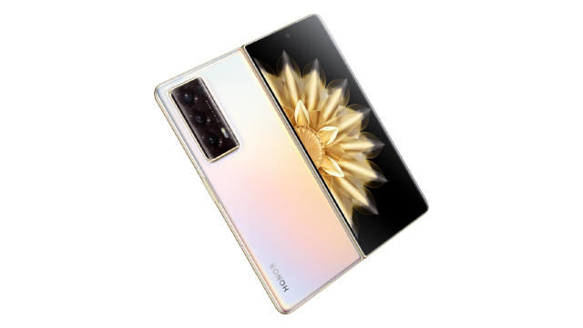 Honor Magic V2, The Slimmest Foldable Phone, Revealed