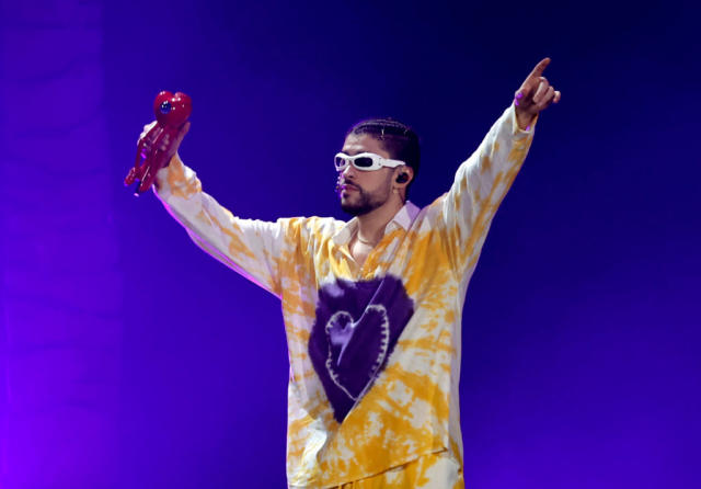 Bad Bunny – Los Angeles Sentinel