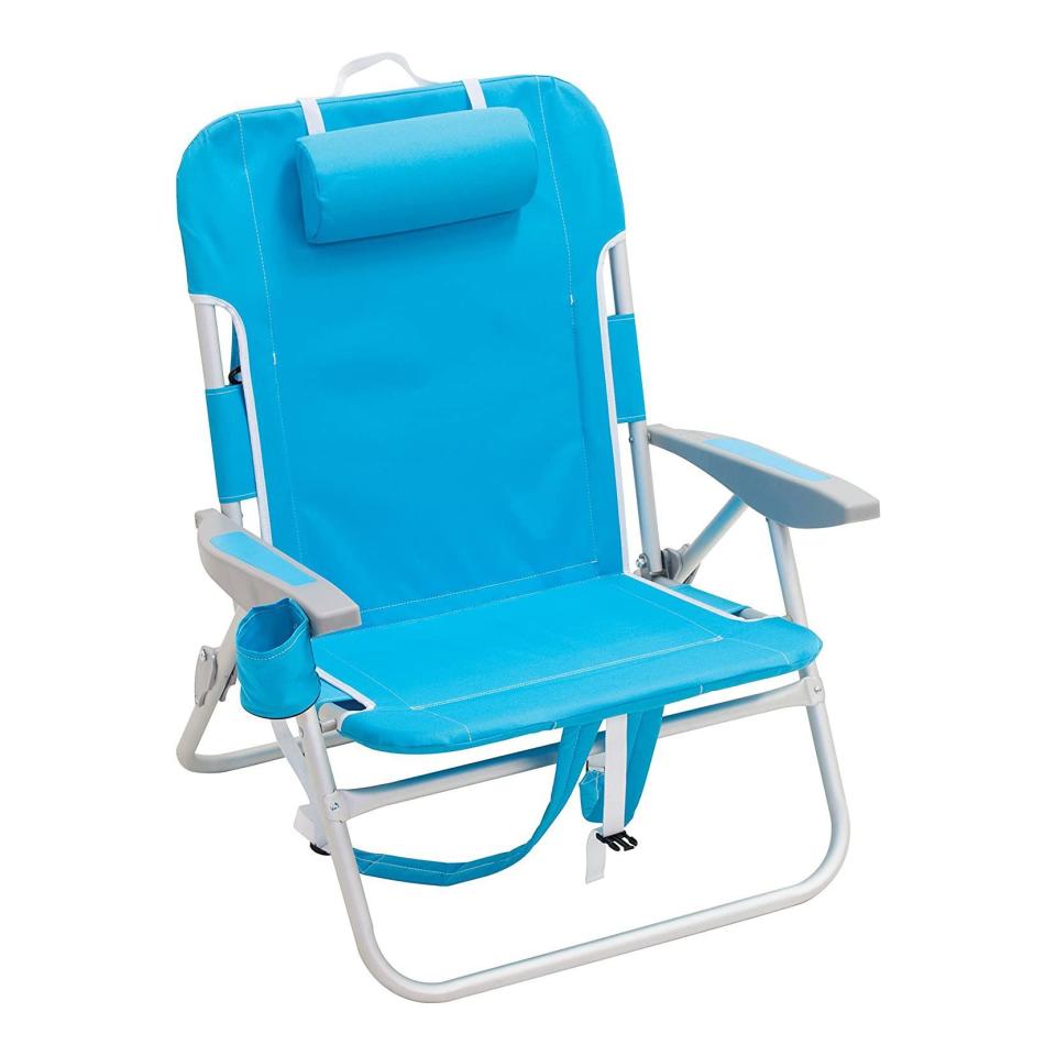 7) Rio Beach Big Boy Folding Chair